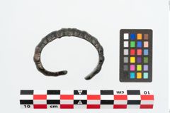 Foto von Bronzearmreif (NHMW-PRAE-026141)